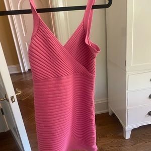 Princess Polly Pink dress